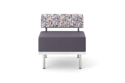 catwalk flexible seating system