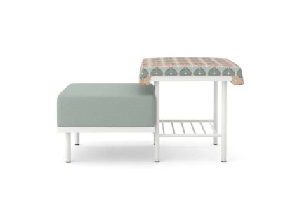 catwalk flexible seating system
