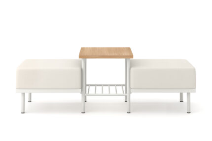 catwalk flexible seating system