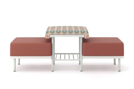 catwalk flexible seating system