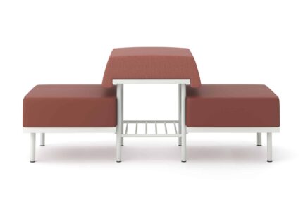 catwalk flexible seating system
