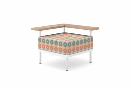 catwalk flexible seating system