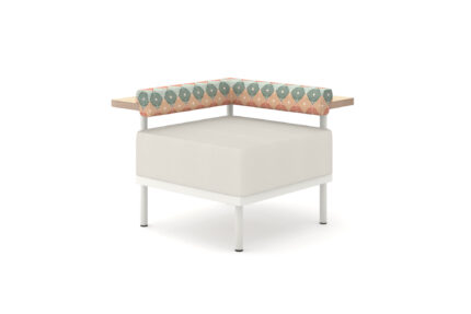 catwalk flexible seating system