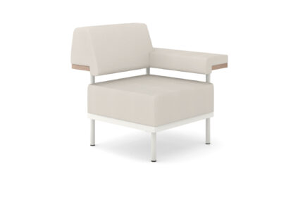 catwalk flexible seating system