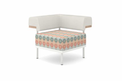 catwalk flexible seating system