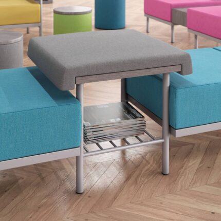 catwalk flexible seating system