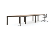eliga commercial table, sate chair