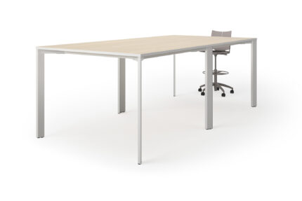 eliga commercial table, quanta max chair