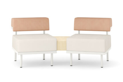 catwalk flexible seating system