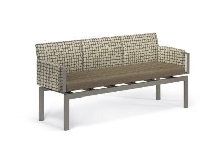 immix steel lounge seating system