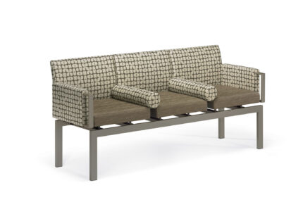 immix steel lounge seating system
