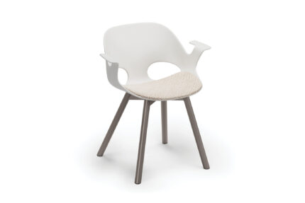 nerita poly shell chair