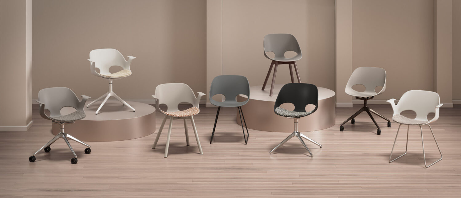 nerita sustainable molded chair