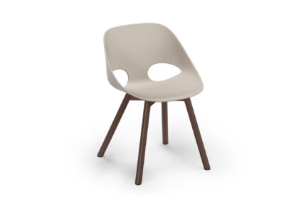 nerita poly shell chair