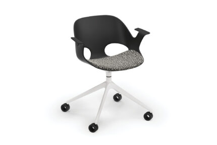 nerita poly shell chair