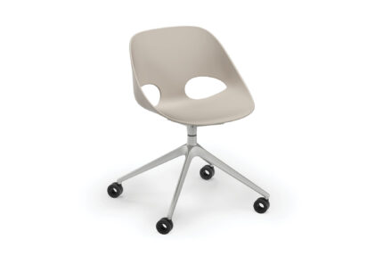 nerita poly shell chair