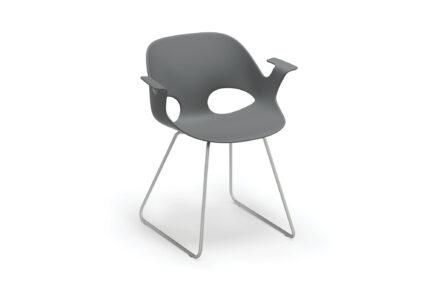 nerita poly shell chair