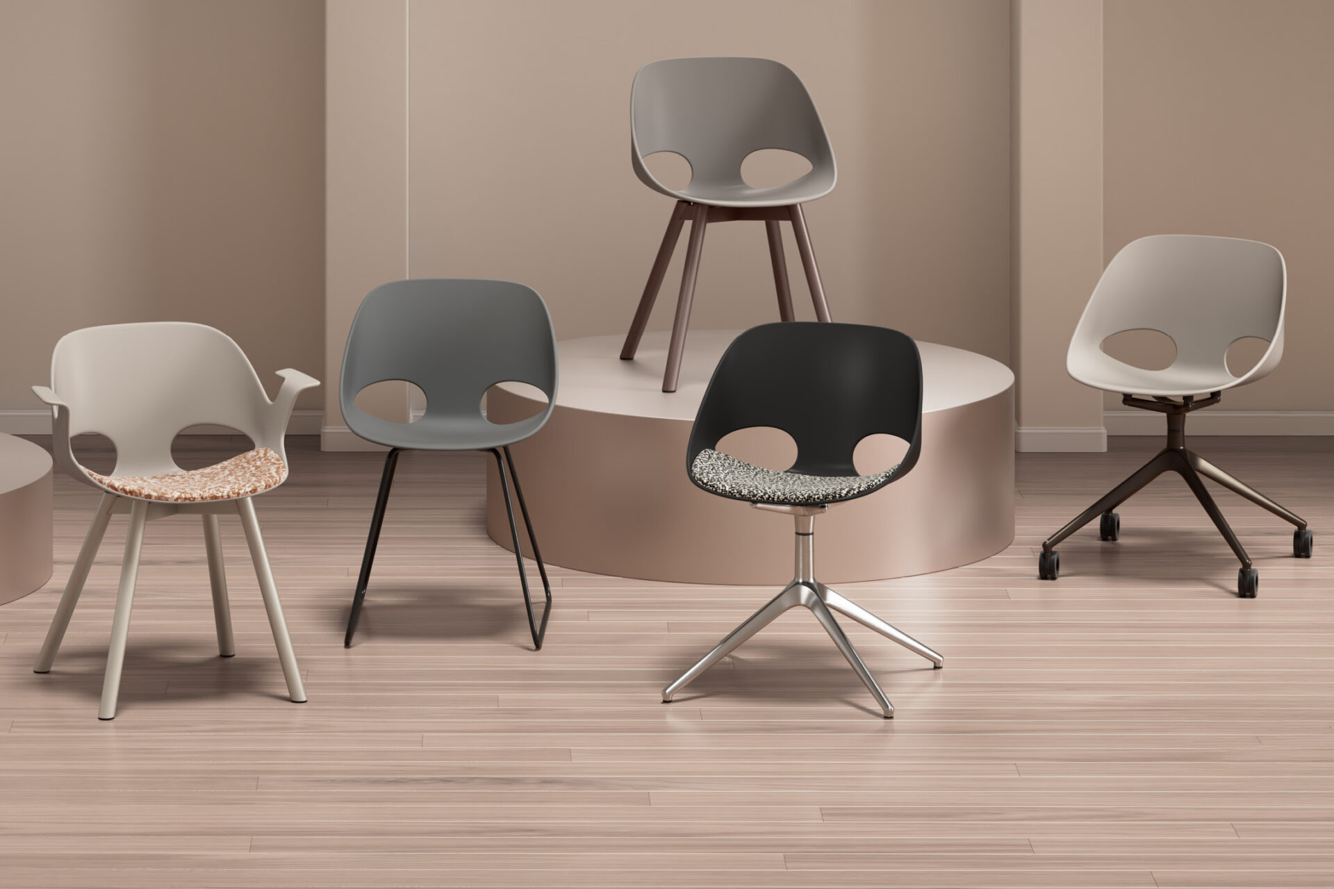 Nerita Chair
