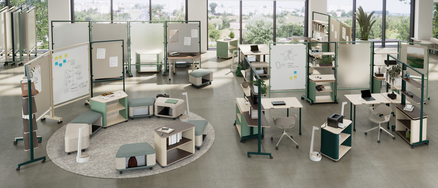 rollic mobile furniture