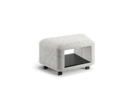 Rollic mobile furniture
