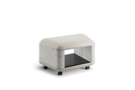 Rollic mobile furniture