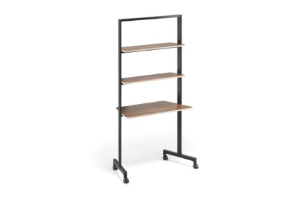 Rollic mobile furniture