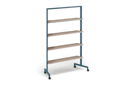 Rollic mobile furniture