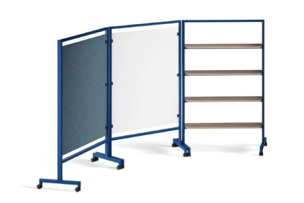 Rollic mobile furniture