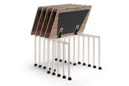 Rollic mobile furniture