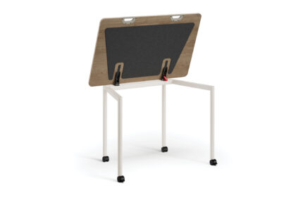 Rollic mobile furniture