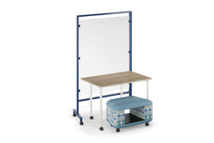 Rollic mobile furniture