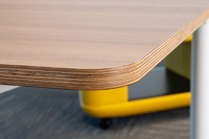 Rollic mobile furniture