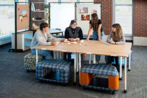 Rollic mobile furniture collection