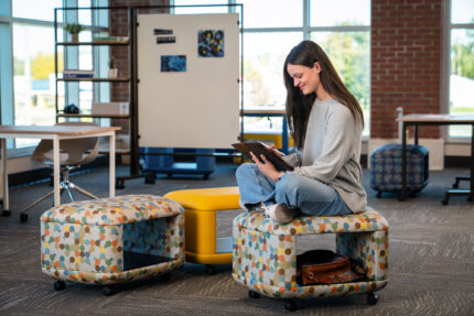 Rollic mobile furniture