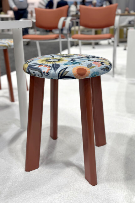 rai steel healthcare stool