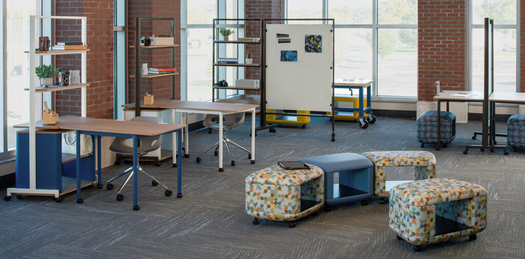 rollic mobile furniture collection