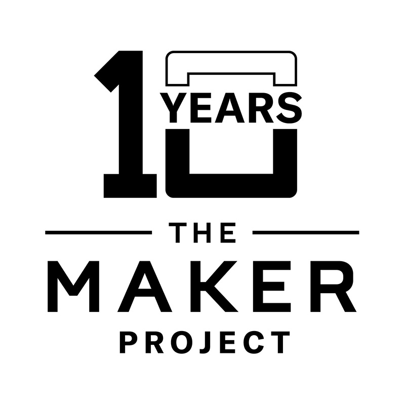 The Maker Project 10 year mark